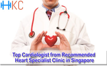 Top Cardiologist from Recommended Heart Specialist Clinic in Singapore