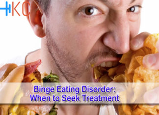 Binge Eating Disorder: When to Seek Treatment