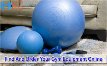 Find And Order Your Gym Equipment Online