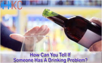 How Can You Tell If Someone Has A Drinking Problem?