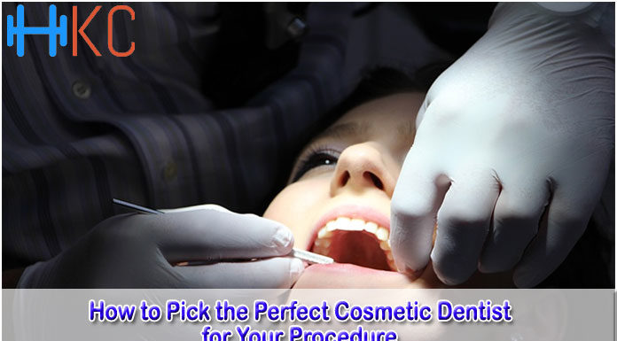 How to Pick the Perfect Cosmetic Dentist for Your Procedure