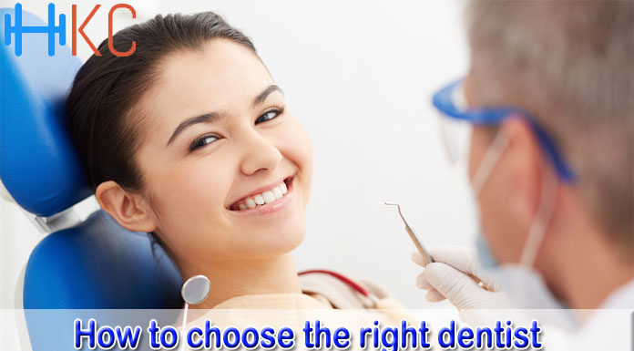 How to choose the right dentist for better teeth treatment