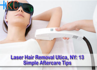 Laser Hair Removal Utica