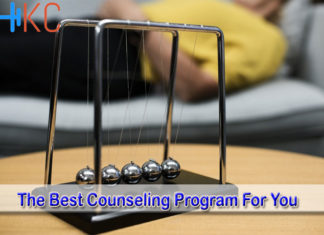 The Best Counseling Program For You