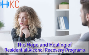 The Hope and Healing of Residential Alcohol Recovery Programs