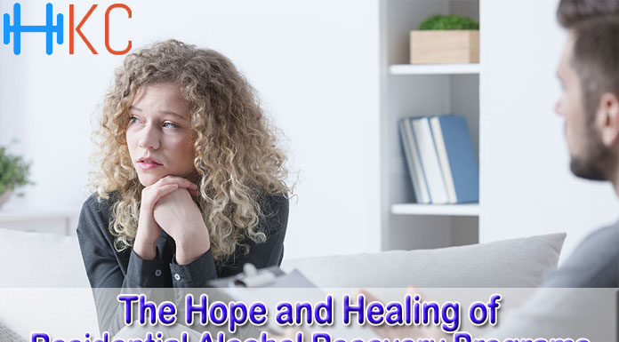 The Hope and Healing of Residential Alcohol Recovery Programs