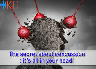 The secret about concussion