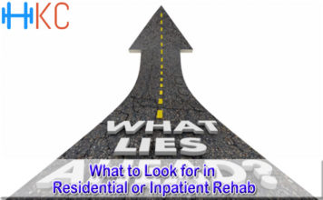 What to Look for in Residential or Inpatient Rehab