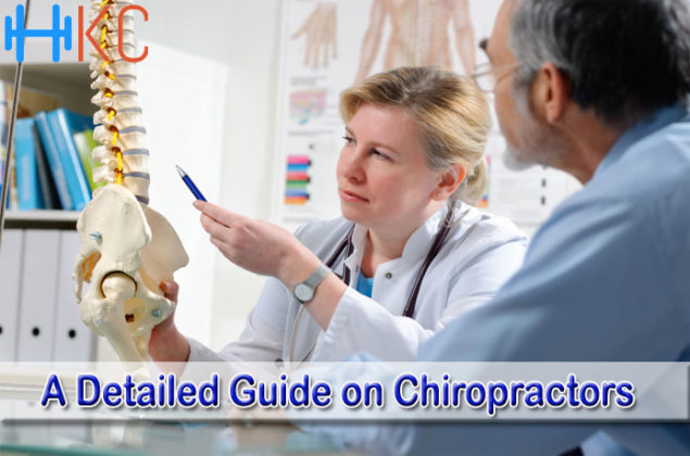 A Detailed Guide On Chiropractors