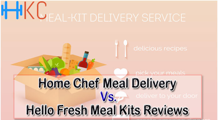 Home Chef Meal Delivery