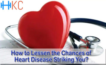 How to Lessen the Chances of Heart Disease Striking You?