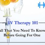 IV therapy 101