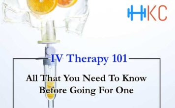 IV therapy 101