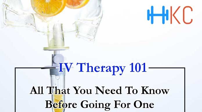 IV therapy 101