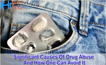 Significant Causes Of Drug Abuse And How One Can Avoid It