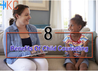 8 Benefits Of Child Counseling