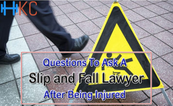 Questions To Ask A Slip and Fall Lawyer After Being Injured