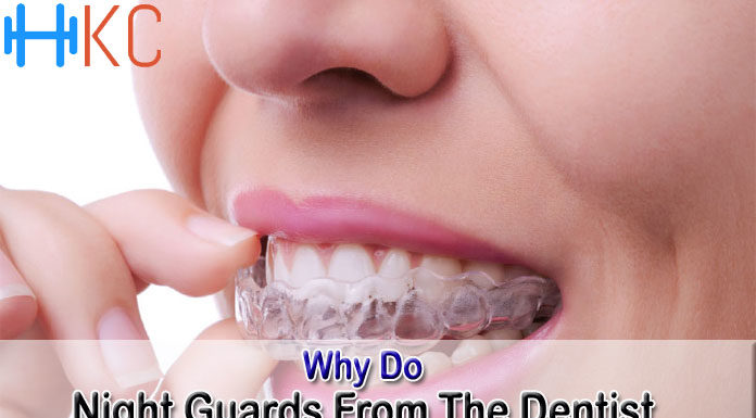 Why Do Night Guards From The Dentist Cost So Much?