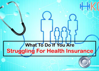 Struggling For Health Insurance