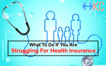 Struggling For Health Insurance