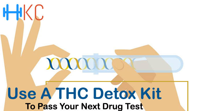 Use A THC Detox Kit