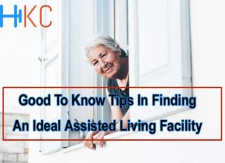 An Ideal Assisted Living Facility