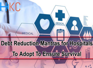 Debt Reduction Mantras for Hospitals