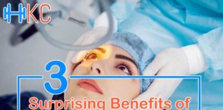 Benefits of Cataract Surgery