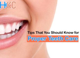 Teeth Care tips