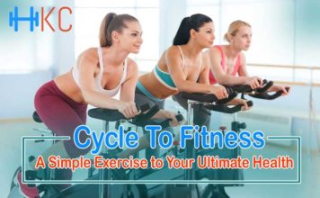 Cycle to Fitness