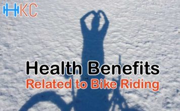 Health Benefits Related to Bike Riding