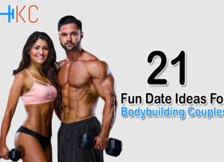 Ideas for Bodybuilding Couples