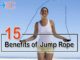 Benefits of Jump Rope