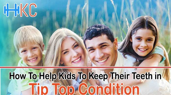 Kids Teeths care tips