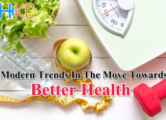 Move Towards Better Health