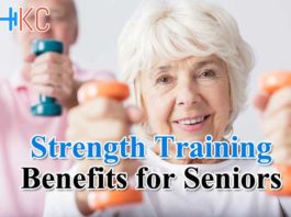 Strength Training Benefits for Seniors