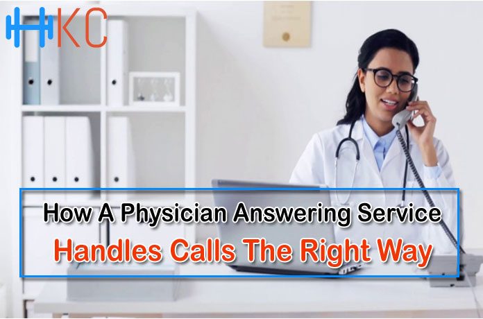 How A Physician Answering