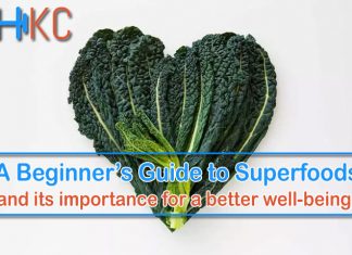 beginner’s guide to superfoods