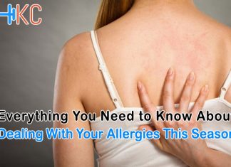 Dealing With Your Allergies