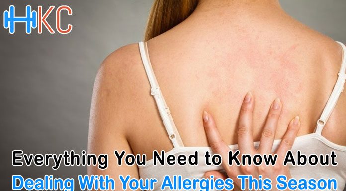 Dealing With Your Allergies