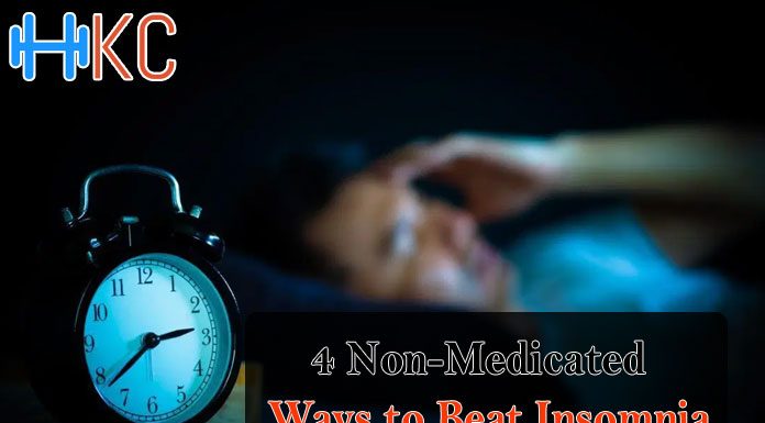 Ways to Beat Insomnia