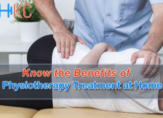 Benefits of Physiotherapy