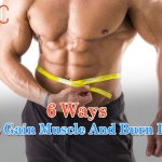 Gain Muscle And Burn Fat