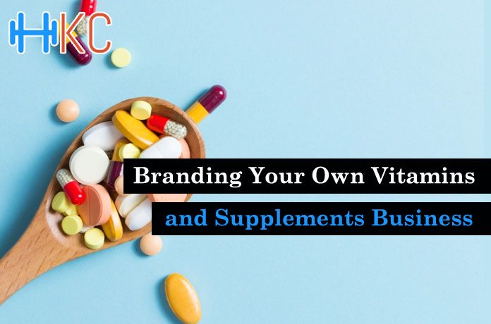 Vitamins and Supplements Business