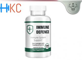 immune defence reviews