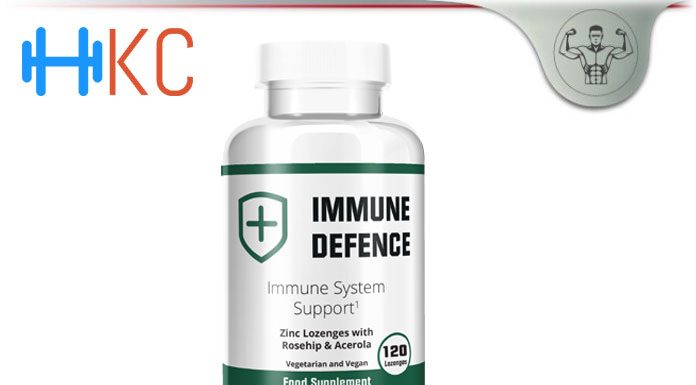 immune defence reviews