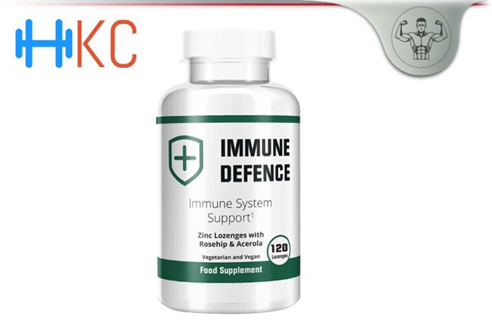 immune defence reviews