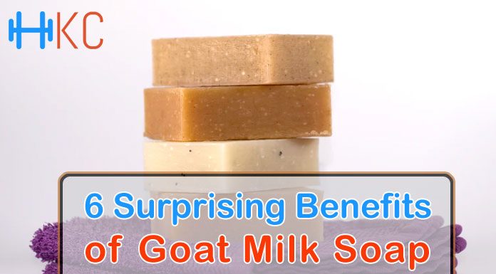 Benefits of Goat Milk Soap