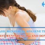 MENSTRUAL HYGIENE TIPS