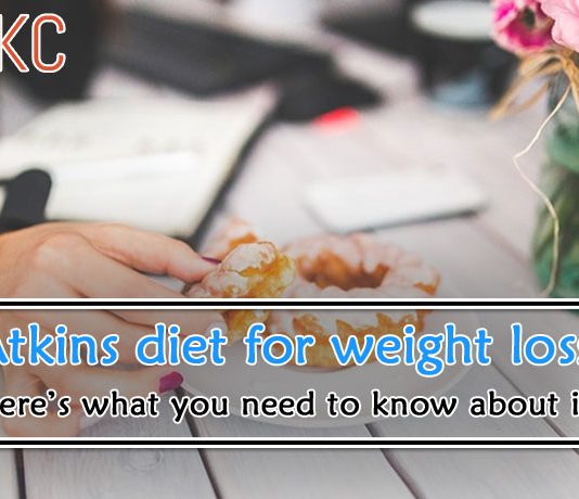 Atkins diet for weight loss